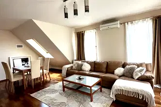 Многостаен апартамент в София, Лозенец
