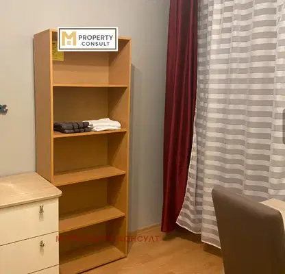 Снимка 5 — Четиристаен апартамент в Широк център, Плевен с три тераси