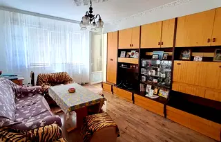 Двустаен апартамент в Шумен, 5-ти полк