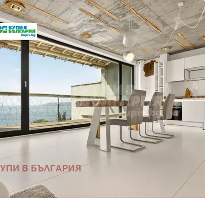 Снимка 4 — Двустаен апартамент във Варна, Бриз
