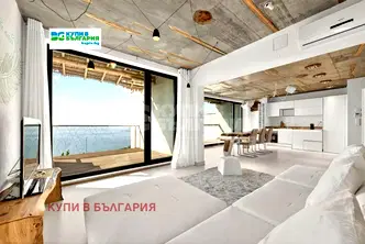 Двустаен апартамент във Варна, Бриз