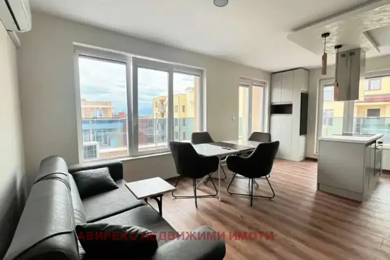 2-bedroom apartment in Plovdiv, Ostromila