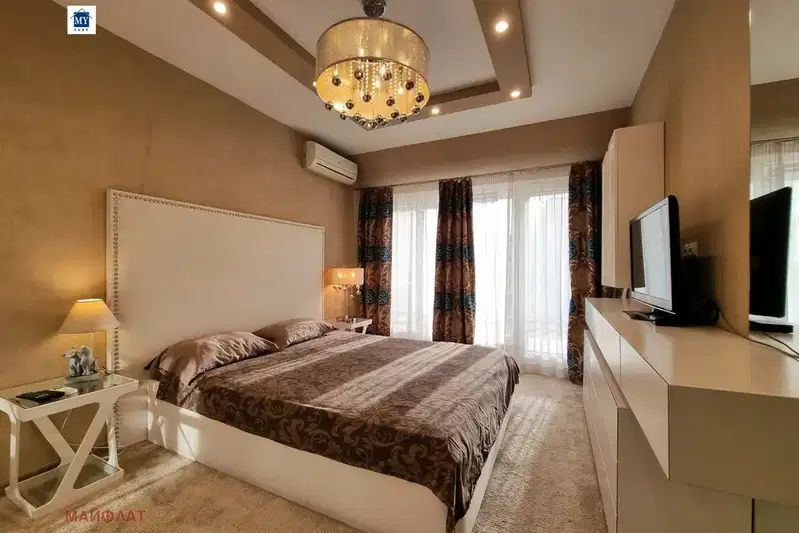 2-bedroom apartment in Burgas, Zornica