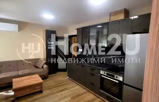 Едностаен апартамент във Варна, Лятно кино Тракия