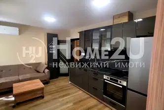 Едностаен апартамент във Варна, Лятно кино Тракия