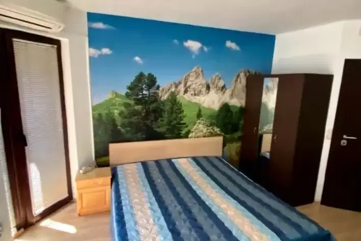 1-bedroom apartment in Plovdiv, Marasha