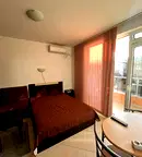 Едностаен апартамент в Бургас, Поморие
