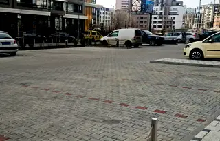 Гараж/Паркомясто в София, Дружба 2