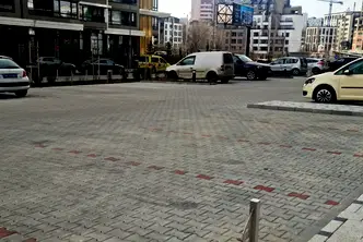 Гараж/Паркомясто в София, Дружба 2