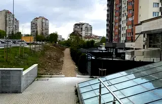 Гараж/Паркомясто в София, Овча купел 2