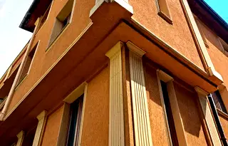 Къща в София, Оборище