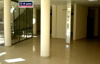 Магазин в Шумен, Център