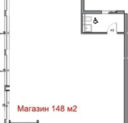 Снимка 2 — Магазин във Варна, Център