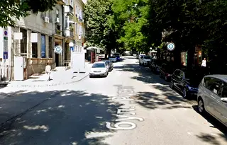 Магазин в Стара Загора, Център
