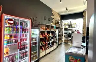 Магазин в Пловдив, Център
