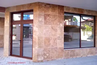 Магазин в Русе, Център