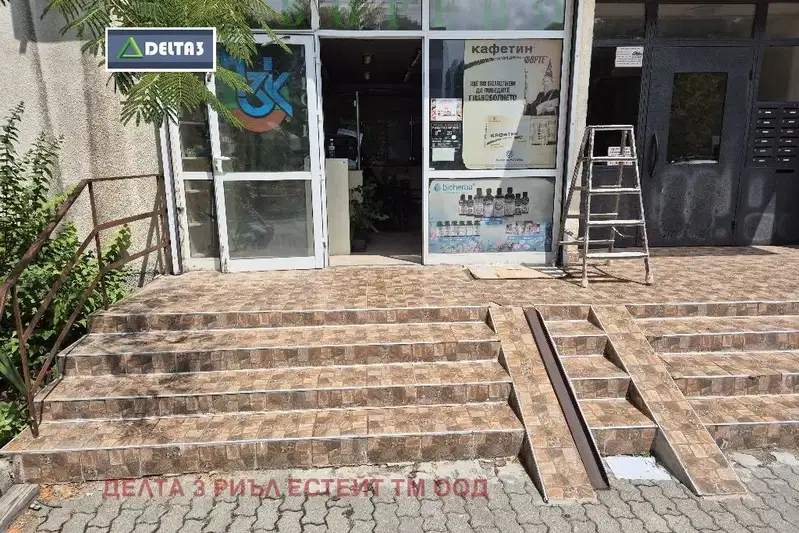Магазин в София, Люлин 9