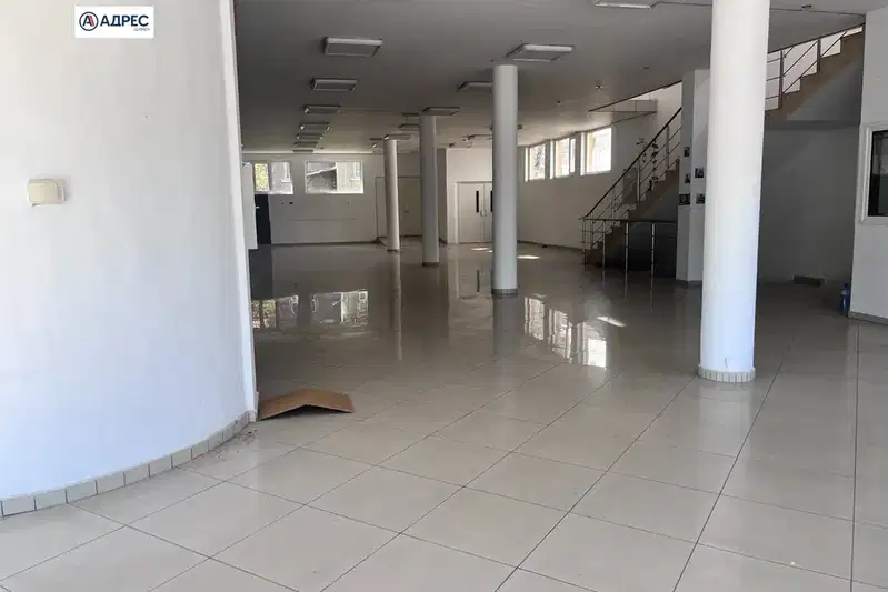Магазин в Шумен, Пазара
