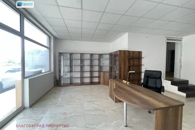 Shop in Blagoev, Shirok tsentar