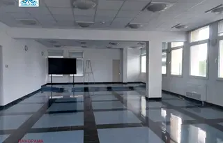 Офис в Пловдив, Център