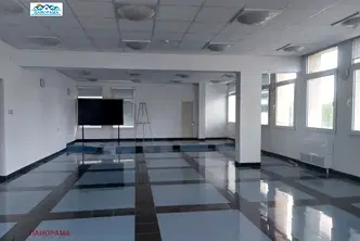 Офис в Пловдив, Център