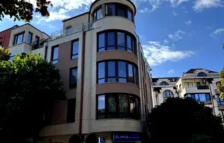 Офис в Пловдив, Център