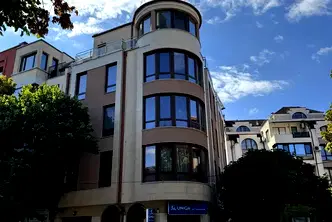 Офис в Пловдив, Център