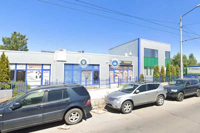Office in Sofiya, Drujba 1