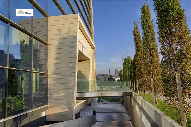 Office in Sofiya, Drujba 2