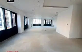 Офис в София, Кръстова вада