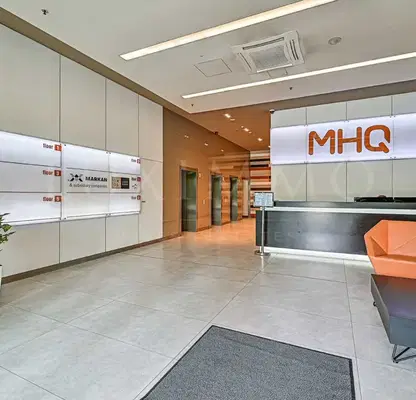 Photo 4 — Office in Sofiya, Poligona