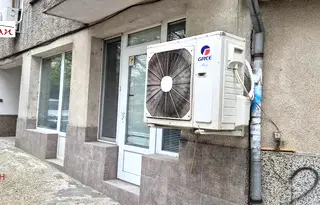 Офис в Русе, Широк център