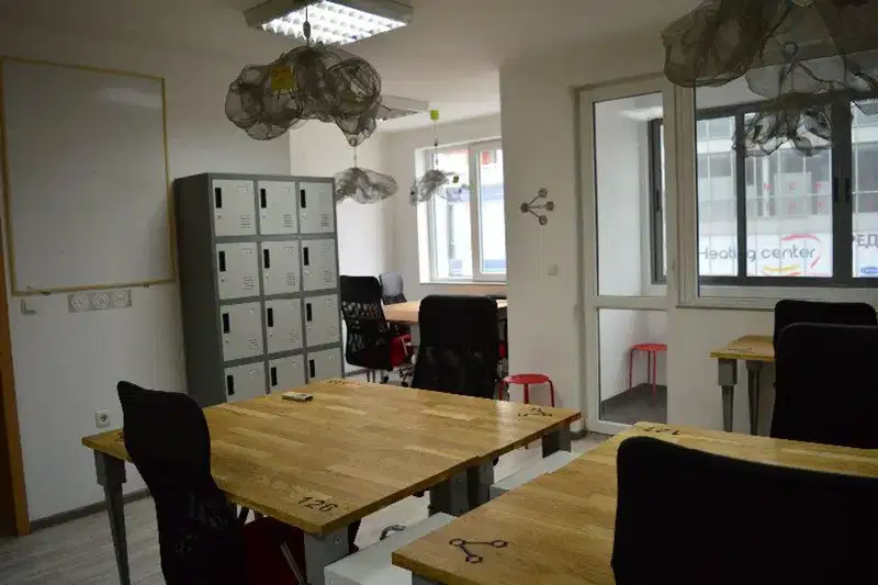 Office in Sofiya, Vitosha