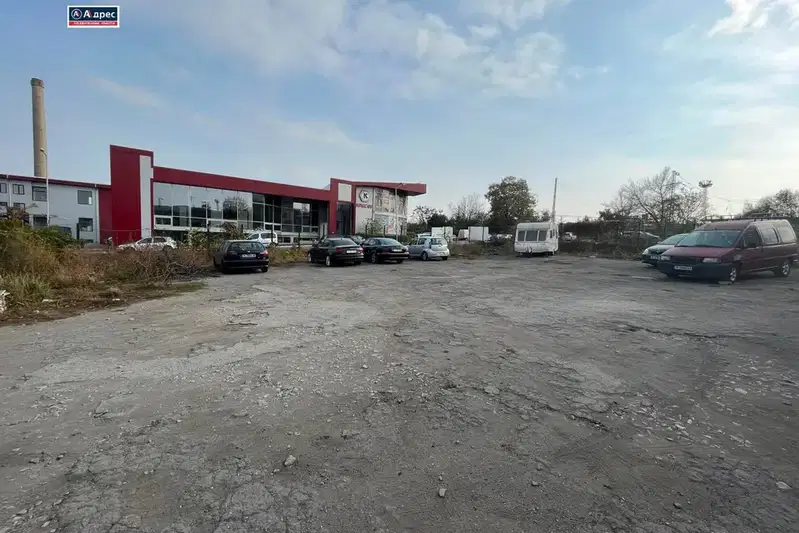 Парцел в Шумен, Тракия