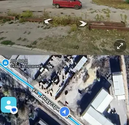 Снимка 3 — Парцел в Шумен, Тракия