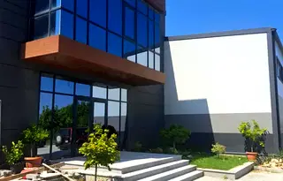 Промишлена сграда в Пловдив, Коматево