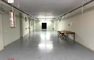 Промишлена сграда в Габрово, Младост