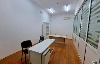 Промишлена сграда в Благоев, Широк център