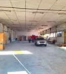 Промишлена сграда в Благоевград, Сандански