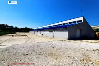 Промишлена сграда в Благоевград, с. Зелендол