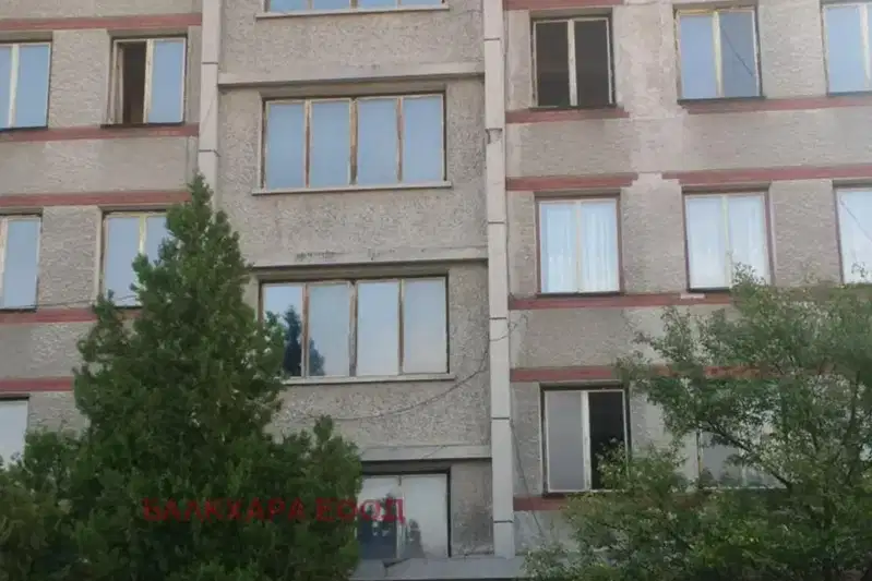Промишлена сграда в Габрово, Трявна