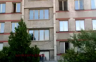 Промишлена сграда в Габрово, Трявна