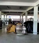 Промишлена сграда в Пловдив, Съединение