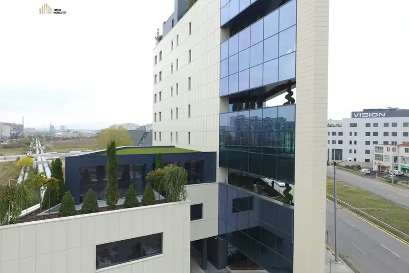 Business Property in Sofiya, Drujba 2
