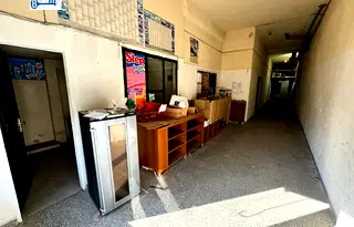 Склад във Велико Търново, Център