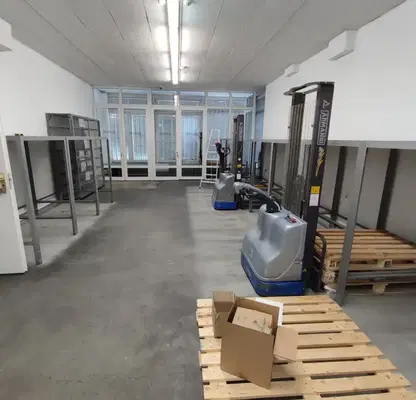 Photo 3 — Warehouse in Sofiya, Drujba 1