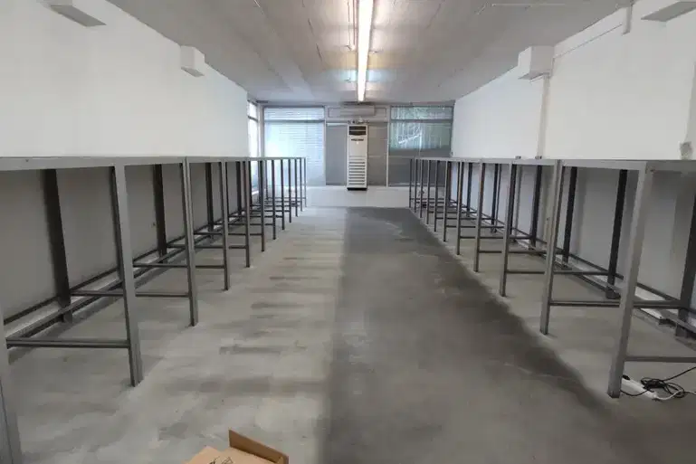 Warehouse in Sofiya, Drujba 1