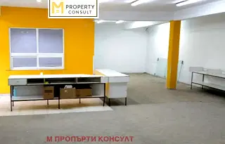 Склад в Плевен, Идеален център