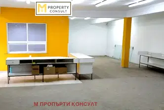Склад в Плевен, Идеален център