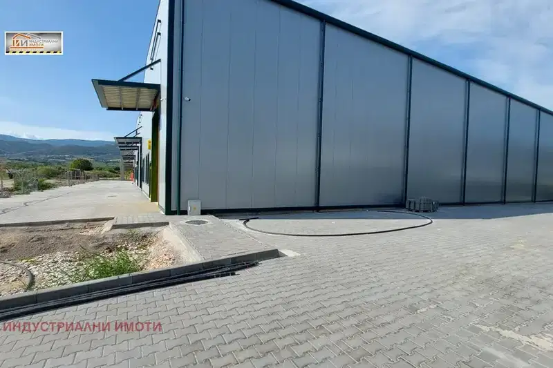 Warehouse in Plovdiv, Industrialna Zona - Yug